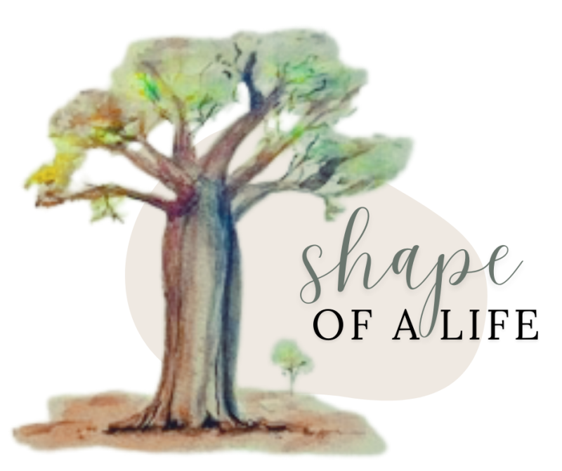 Shape of a Life